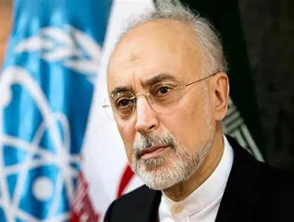 ظاهراً از نظر سازمان انرژی اتمی فقط مردم ایران نامحرم&zwnj;اند