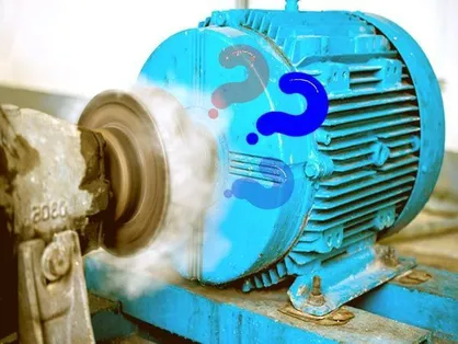 صفر تا صد عیب یابی الکتروموتور و نحوه رفع آن