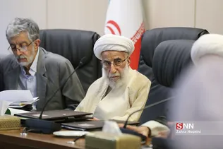 آیت الله جنتی در جلسه مجمع تشخیص مصلحت نظام