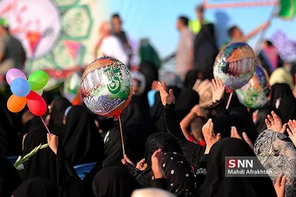 بسیج دانشجویی علوم پزشکی اهواز خواستار لغو مراسم بزرگداشت عید غدیر در ورزشگاه تختی شد