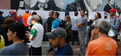 نامزدهای انتخابات ریاست&zwnj;جمهوری ونزوئلا را بشناسید؟