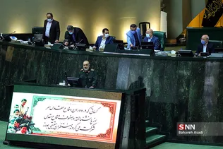 جلسه رای اعتماد مجلس به وزیر صمت