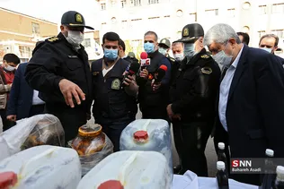 هشتمین طرح ظفر پلیس مبارزه با موادمخدر