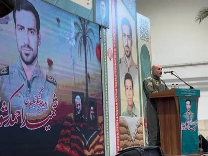 فرمانده هوانیروز ارتش: شهدا برای حفظ تمامیت ارضی از جان خود گذشتند