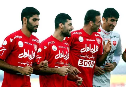 سیدجلال در تمرینات گروهی شرکت نکرد