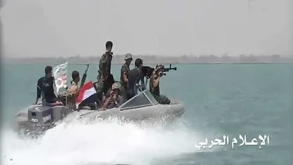 یمنی&zwnj;ها قایق جنگی متجاوزان را منهدم کردند/ هلاکت تمام سرنشینان