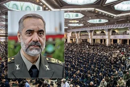 وزارت دفاع با راهبرد مقاومت فعال نیروهای مسلح را پشتیبانی می&zwnj;کند