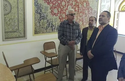 گنجینه دانشکده هنر دانشگاه شهرکرد در خانه مظفر جونقان راه&zwnj;اندازی می&zwnj;شود