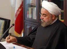 تبریک روحانی به اردوغان در پی برگزاری انتخابات محلی و شهرداری‌ در ترکیه