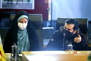 نشست خبری طرح چهره مردمی فرمول یک