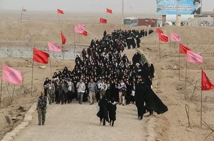 اعزام ۲۵۰ دانش آموز دختر از شهرکرد به راهیان نور