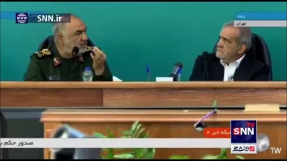 سرلشکر سلامی: تمام تجهیزات و توان سپاه برای پیشبرد اهداف، در خدمت دولت است