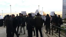 دانشگاه سهند مانع تجمع آرام دانشجویان بسیجی در حمایت از مردم شد