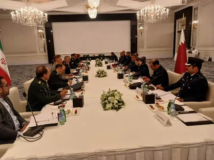 تاکید ایران و قطر بر امنیت پایدار، محافظت از مرز&zwnj;ها و توسعه اقتصادی ۲ کشور