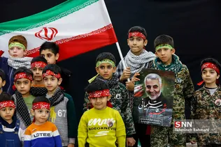 همایش «نسل سلیمانی‌ها»