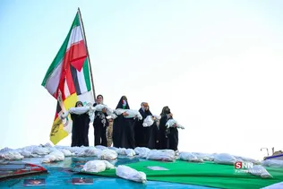 اجتماع مردمی در محکومیت کشتار وحشیانه کودکان مظلوم غزه
