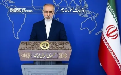 کنعانی به رئیس جمهور منتخب کنیا تبریک گفت