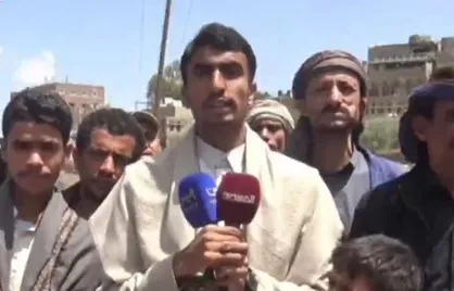 قدردانی خانواده دانشجوی شهید یمنی از دانشجویان دانشگاه امیرکبیر