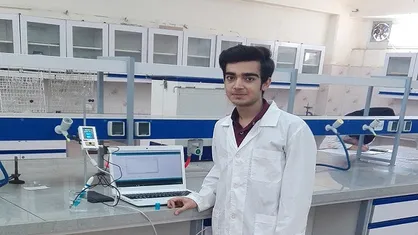 ساخت دستگاه اندازه&zwnj;گیری PH و دما از سوی دانشجویان خلیج فارس بوشهر به اتمام رسید