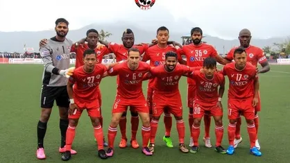 دو غایب آیزاول در مصاف با ذوب&zwnj;آهن