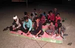 اردوی جهادی بسیج دانشجویی دانشگاه هرمزگان در روستای چراک