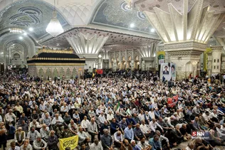 نماز جمعه تهران _ 15 خرداد 1405