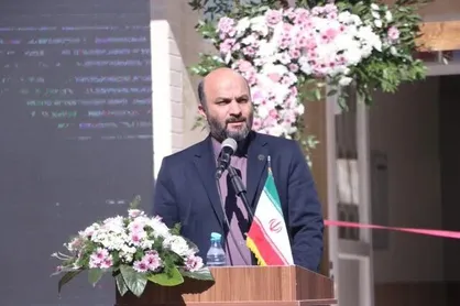 دبستان &laquo;شهدای دانش&zwnj;آموز ۱۳ دی&raquo; در کرمان افتتاح شد/شهادت ۲۶ دانش آموز در حادثه تروریستی گلزار شهدای کرمان