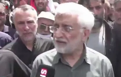 مردم امروز بر دهان دشمنان زدند/ تعلیق همکاری با آژانس باید انجام می&zwnj;شد