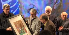 میرشکاک: شعر مدرن شیعی با گرمارودی آغاز شد/ حدادعادل: گرمارودی فضل تقدم دارد