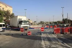 عملیات استشهادی در ورودی مسجدالاقصی