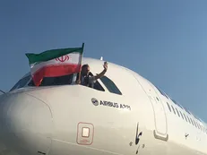 شما باید توضیح بدهید که چرا هواپیما‌های برجامی نیامد