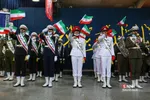آیین مهمانی لاله‌ها در بهشت زهرا(س)