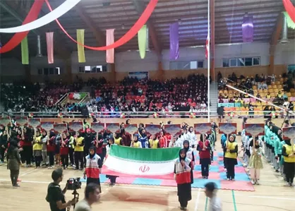 اولین المپیاد ورزشی دانشجویان خراسان شمالی در دانشگاه بجنورد برگزار می&zwnj;شود