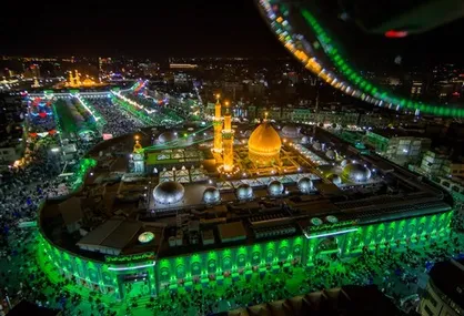 پذیرش زائران در کربلا تا پایان کرونا ممنوع شد