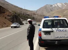 محدودیت ترافیکی در جاده کرج - چالوس اجرا می‌شود