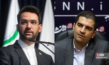 فیلم| مناظره جنجالی تلفنی وزیر ارتباطات با نماینده مجلس