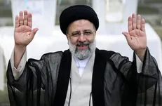 رئیس جمهور وارد شهر قدس شد