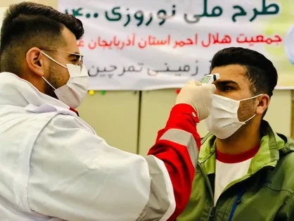 انجام بیش از ۱۷ هزار تست &laquo;پی سی آر&raquo; در مرزهای کشور