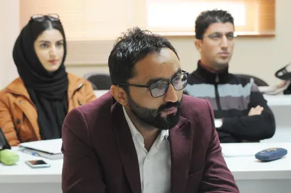 ۱۵۰ دانشجوی خارجی در دانشگاه ارومیه تحصیل می&zwnj;کنند
