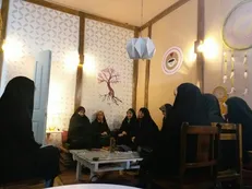 اعزام مبلغ به خوابگاه‌های خواهران دانشگاه ولیعصر (عج) رفسنجان / طرح مطالعاتی بینش مطهر برگزار می‌شود