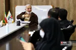 جلسه بررسی قره باغ و موضع رسمی ایران