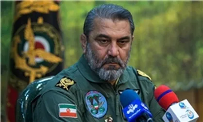 فرمانده هوانیروز اخبار مربوط به سانحه بالگرد ارتش را رد کرد