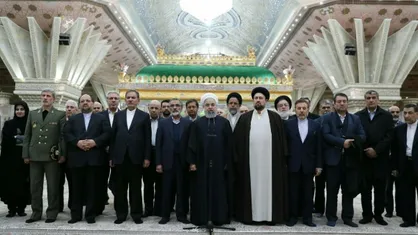 مذاکره با ۱+۵ بالاترین افتخار سیاسی ایران در قرون اخیر است/ اشکال کردن بر مذاکره مثل این است که بگوییم چرا پیامبر صلح حدیبیه را انجام داد