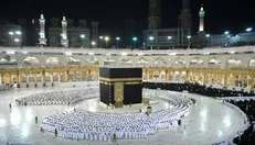 بازگشت شرایط عادی در مسجد الحرام پس از شیوع کرونا
