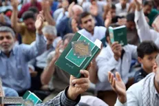 شرایط برگزاری مراسم عرفه و اعیاد قربان و غدیر