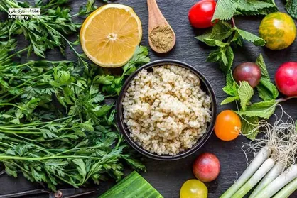 تاثیر رژیم غذایی کم&zwnj;چرب برای کاهش خطر ابتلا به سرطان ریه