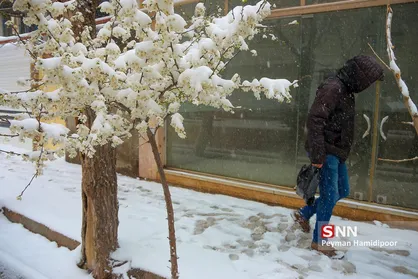 هواشناسی| 
بارش برف و باران در اکثر مناطق کشور آغاز شد