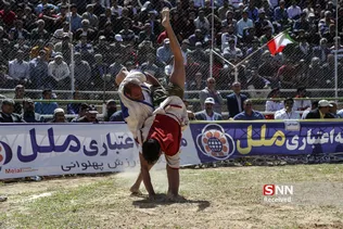 کشتی چوخه