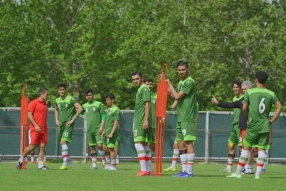 بازی دوستانه تیم ملی امید مقابل گل گهر سیرجان لغو شد