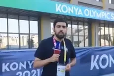 گزارش میدانی خبرنگار خبرگزاری دانشجو از محل برگزاری بازی‌های همبستگی کشور‌های اسلامی در قونیه